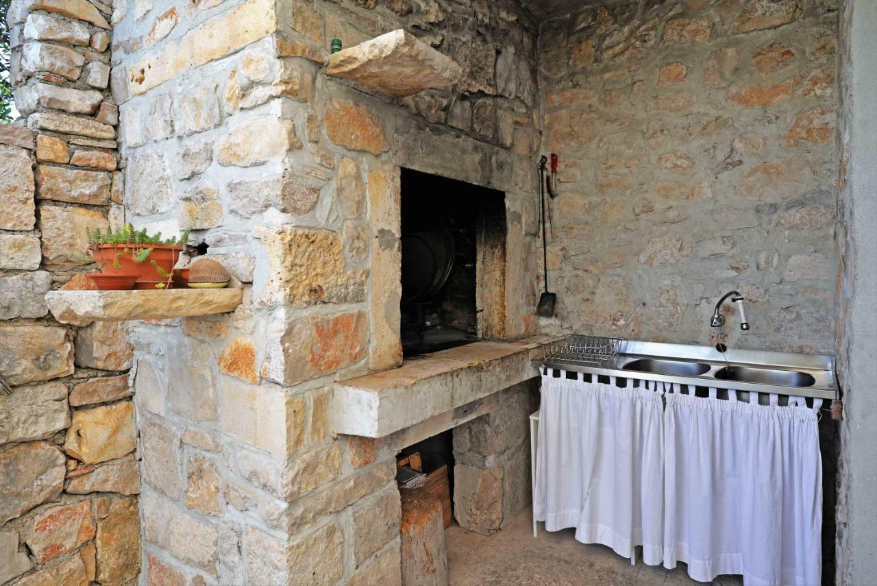 Apartment Stari Murter Zewnętrze zdjęcie