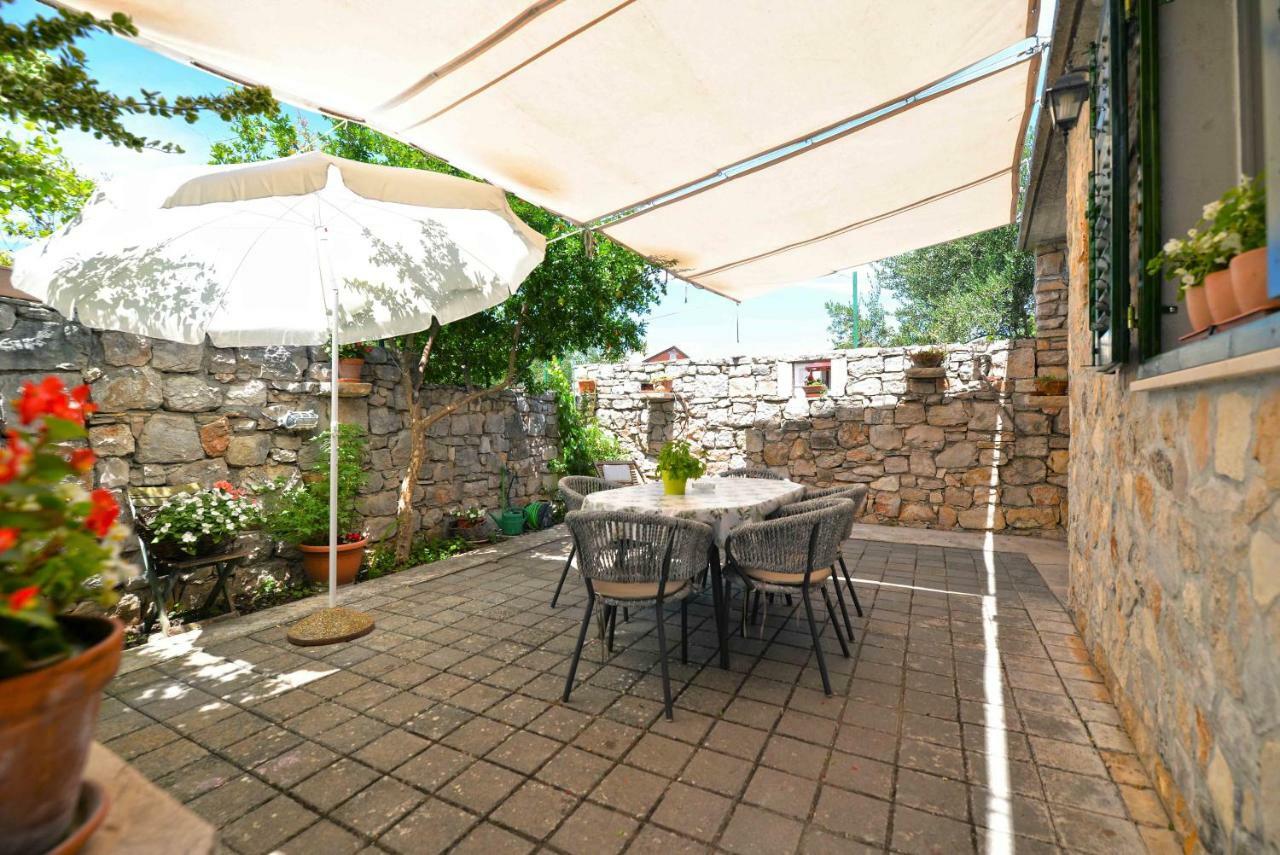 Apartment Stari Murter Zewnętrze zdjęcie