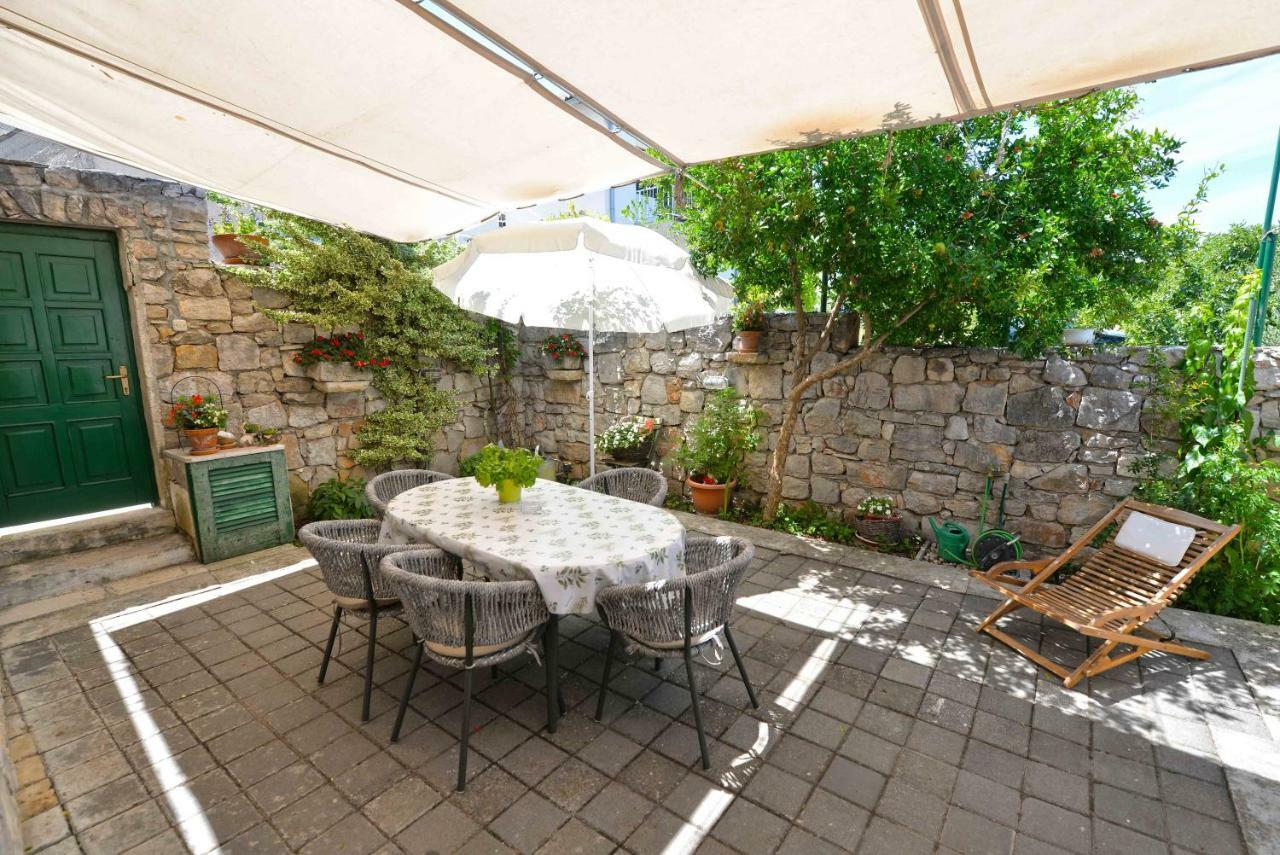 Apartment Stari Murter Zewnętrze zdjęcie