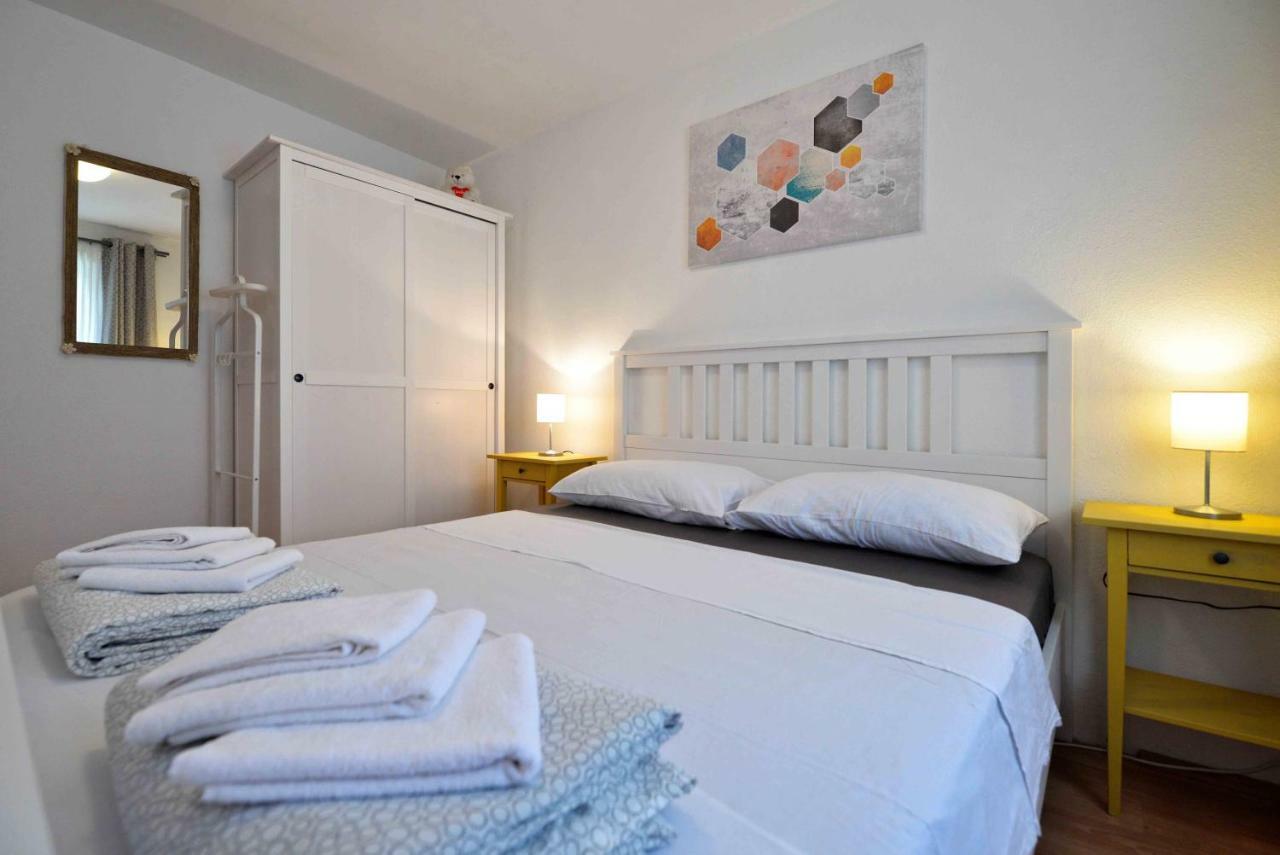 Apartment Stari Murter Zewnętrze zdjęcie